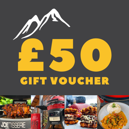 £50.00 Gift Voucher