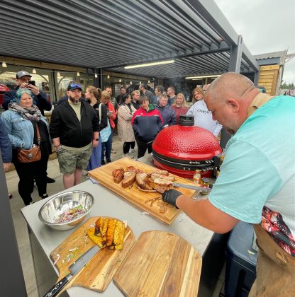 The Elky Experience - American Style BBQ- 10th June 2025 - Image 4