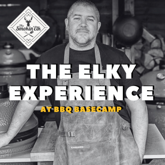 The Elky Cook School - Smokin' Elk Masterclass - June 2025 Selling Fast