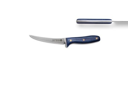 Savernake X BBQ Basecamp Knives - 12.5cm Boning Knife - Image 2