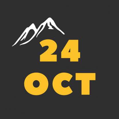 The Pizza Experience with Holy Pizza - Friday 24th October 2025