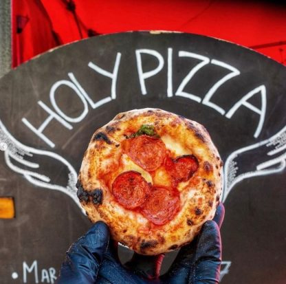 The Pizza Experience with Holy Pizza - Friday 24th October 2025 - Image 4