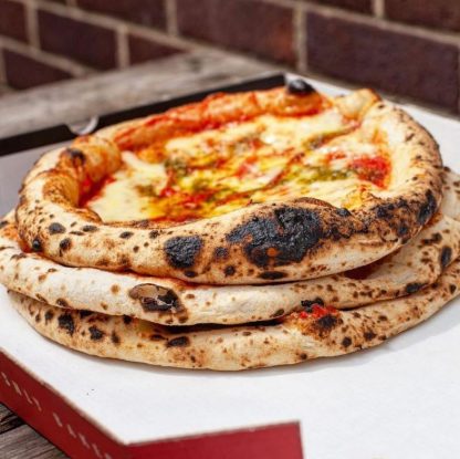 The Pizza Experience with Holy Pizza - Friday 24th October 2025 - Image 8