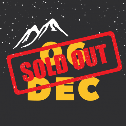 The Christmas Experience - 6th December 2024
