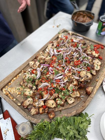 The Elky Experience - American Style BBQ- 10th June 2025 - Image 12
