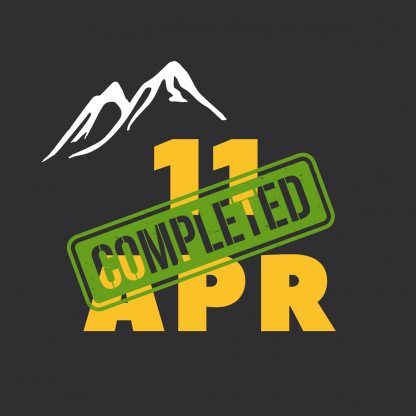 The Discovery Experience - Friday 11th April 2025