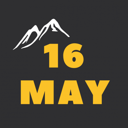 The Discovery Experience - Friday 16th May 2025