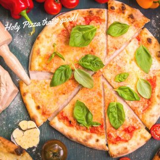 The Pizza Experience - HOLY PIZZA
