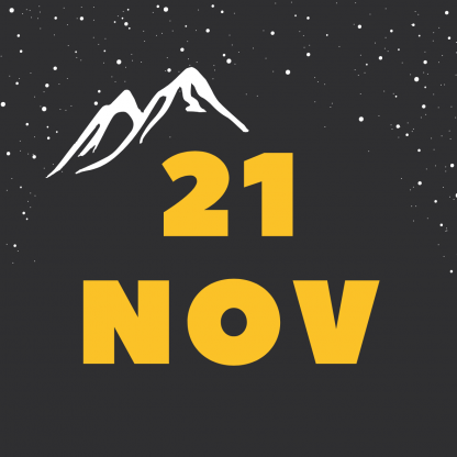 The Christmas Experience - 21st November 2025