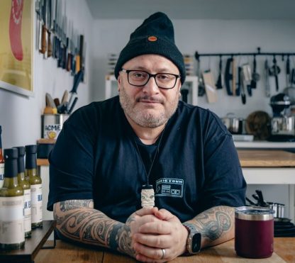 Mat Blak Flavour Masterclass - Saturday 2nd August 2025 - Image 2