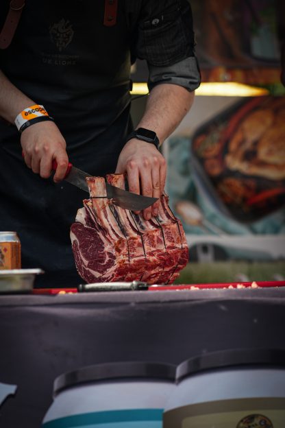 'Block to BBQ' Butchery Class - Monday 23rd June - Image 5