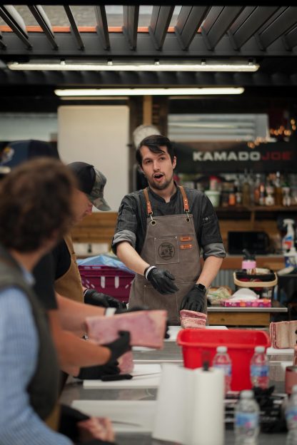'Block to BBQ' Grilling Meats Butchery Class - Monday 11th August - Image 7