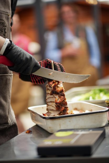 'Block to BBQ' Grilling Meats Butchery Class - Monday 11th August - Image 17