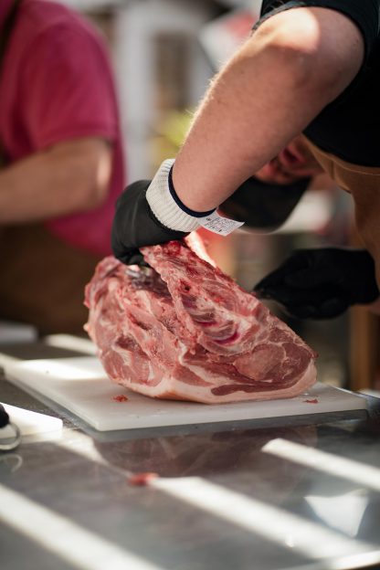 'Block to BBQ' Grilling Meats Butchery Class - Monday 11th August - Image 3