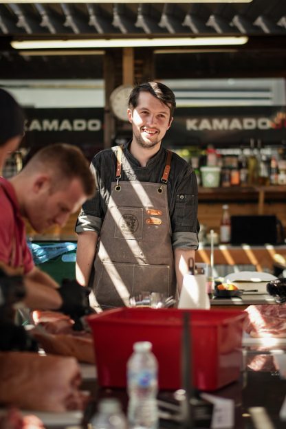 'Block to BBQ' Grilling Meats Butchery Class - Monday 11th August - Image 2