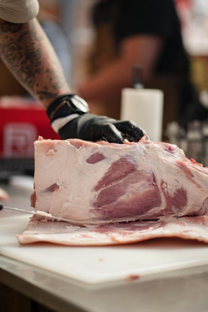 'Block to BBQ' Grilling Meats Butchery Class - Monday 11th August - Image 21