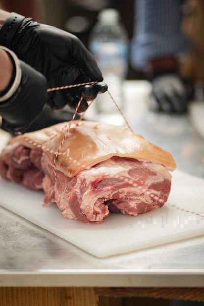 'Block to BBQ' Grilling Meats Butchery Class - Monday 11th August - Image 22