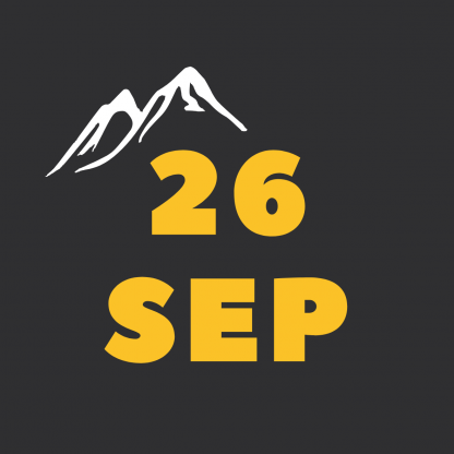 The Discovery Experience - Friday 26th September