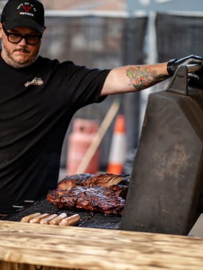Argentinian Asado Live Fire Experience - Friday 29th August - Image 3