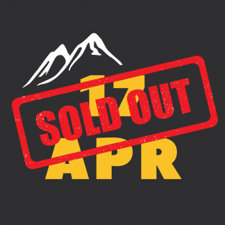 The Pizza Experience with Holy Pizza - Friday 17th April 2026