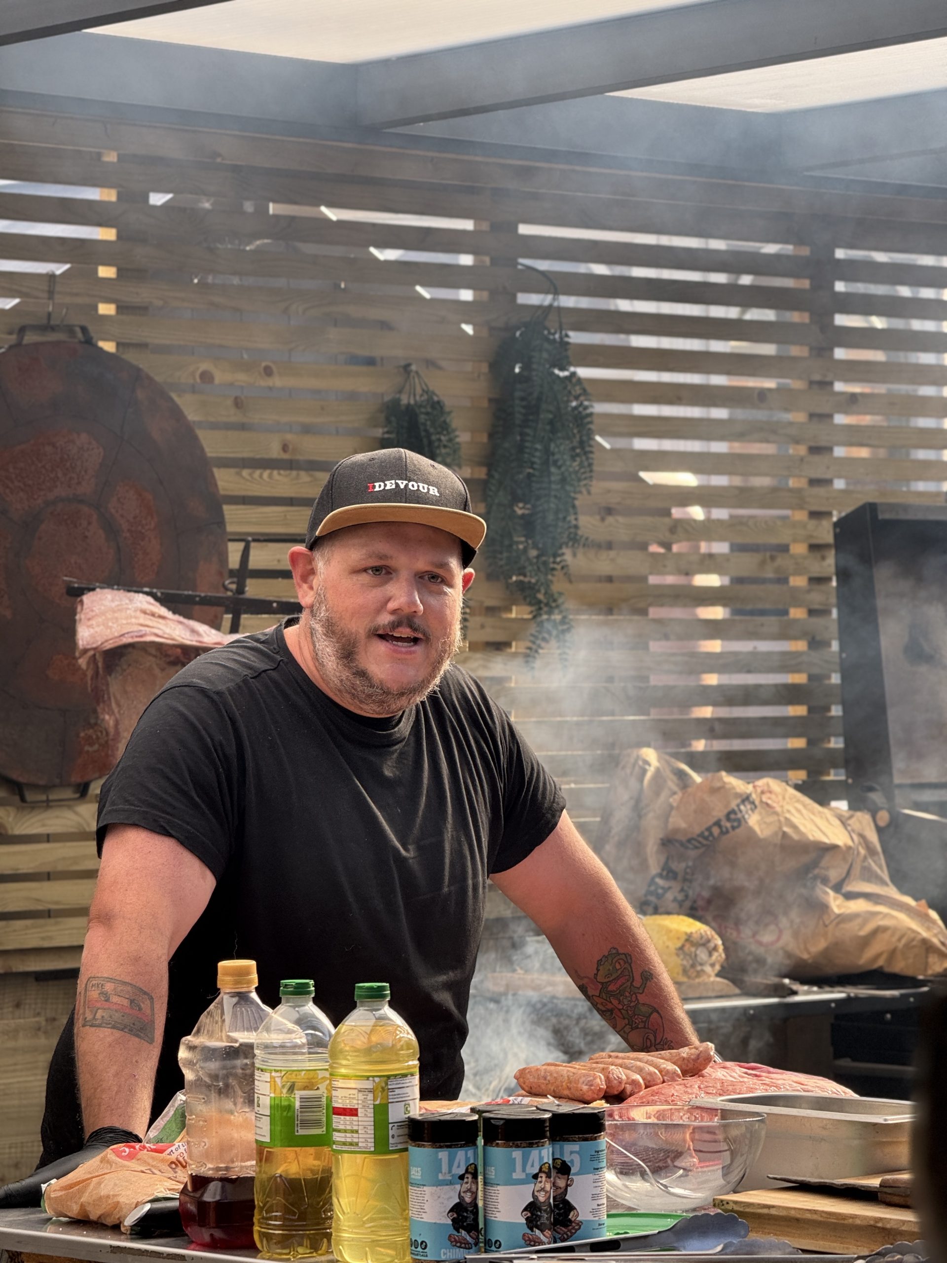 Argentinian Asado Live Fire Experience - Saturday 7th March 2026 - Image 7