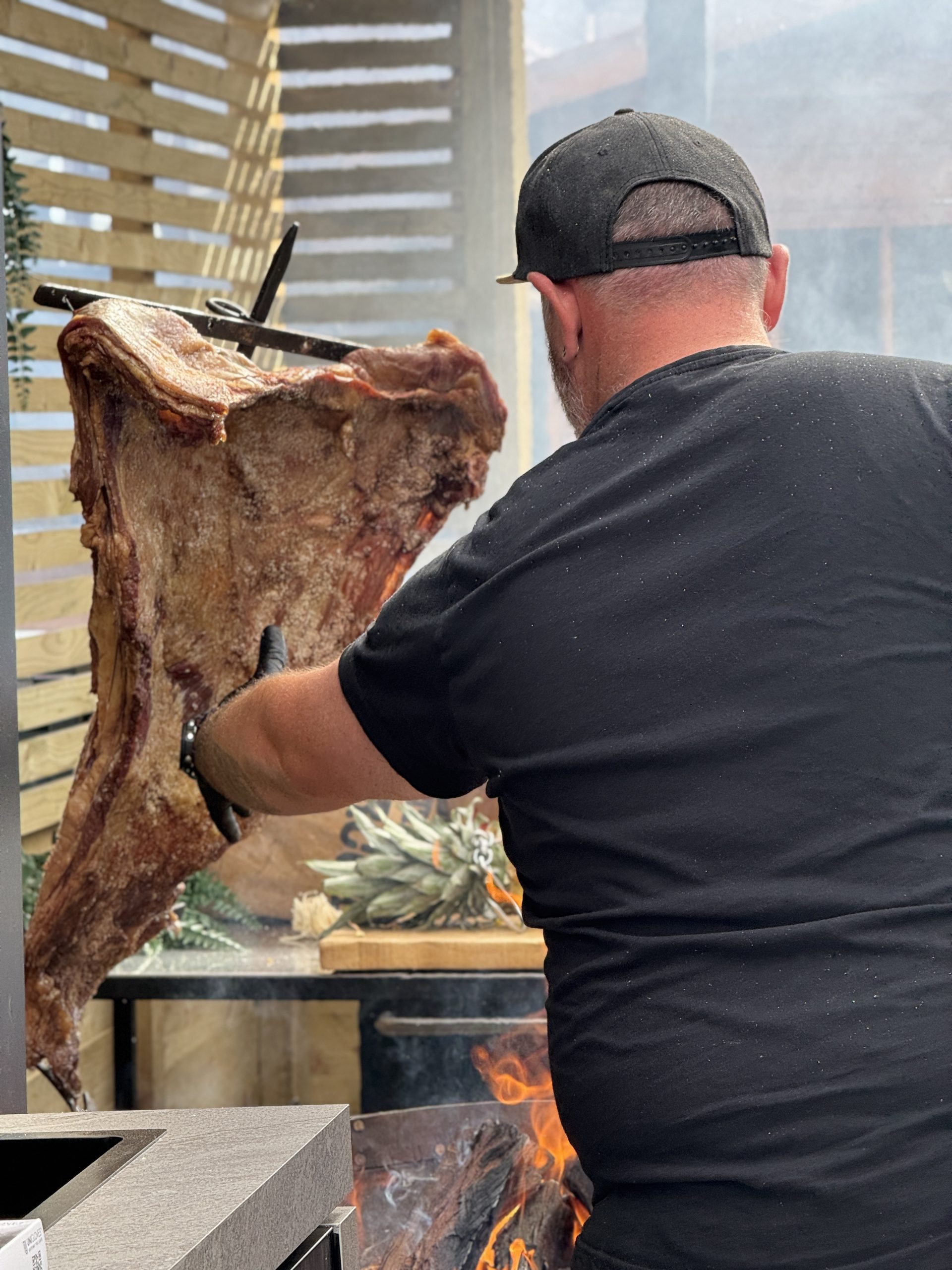 Argentinian Asado Live Fire Experience - Saturday 7th March 2026 - Image 6