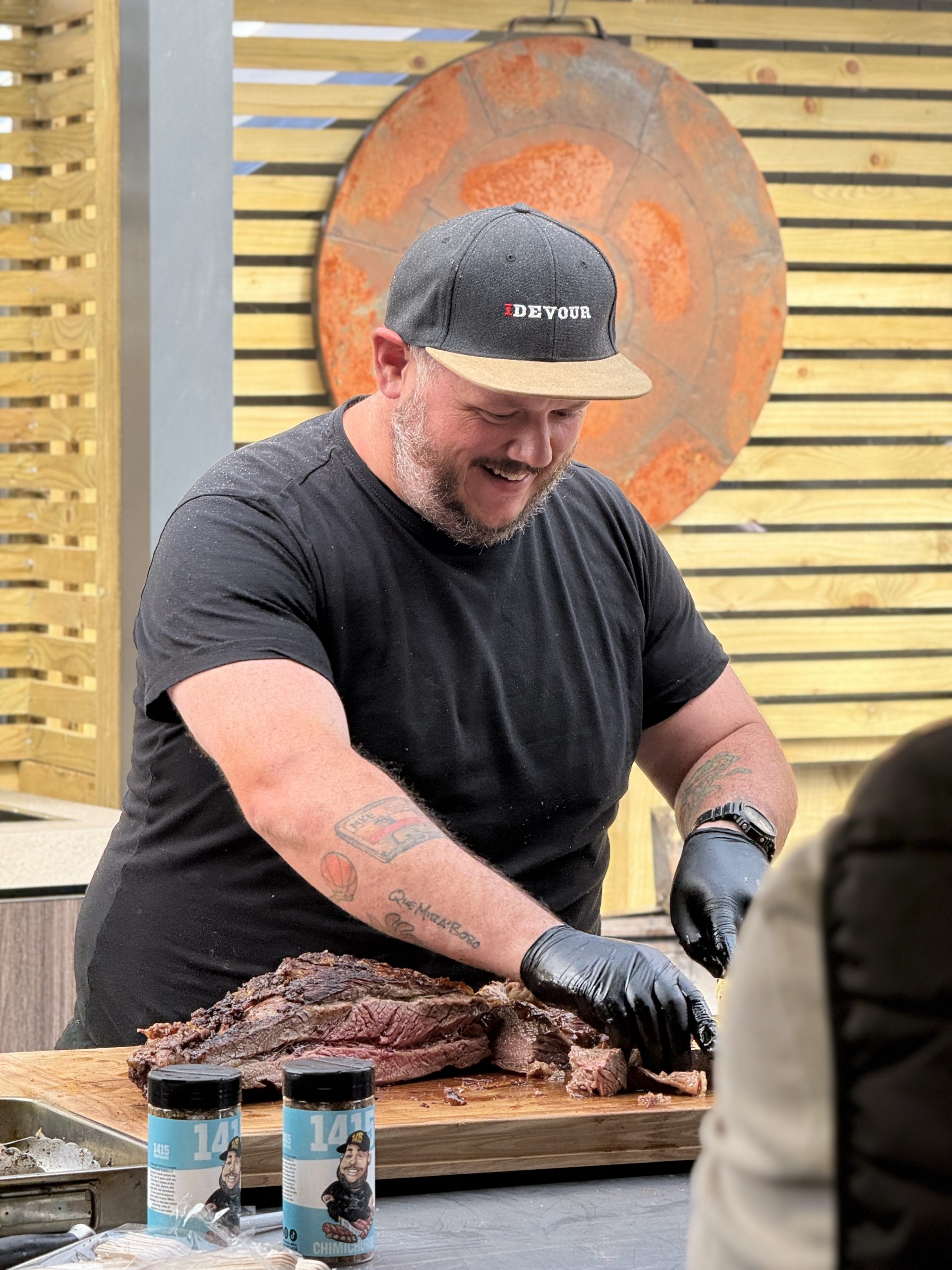 Argentinian Asado Live Fire Experience - Saturday 7th March 2026 - Image 2
