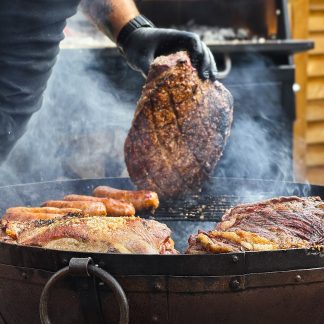 Argentinian Asado - Live Fire Experience with Matias - 2026 Dates Available