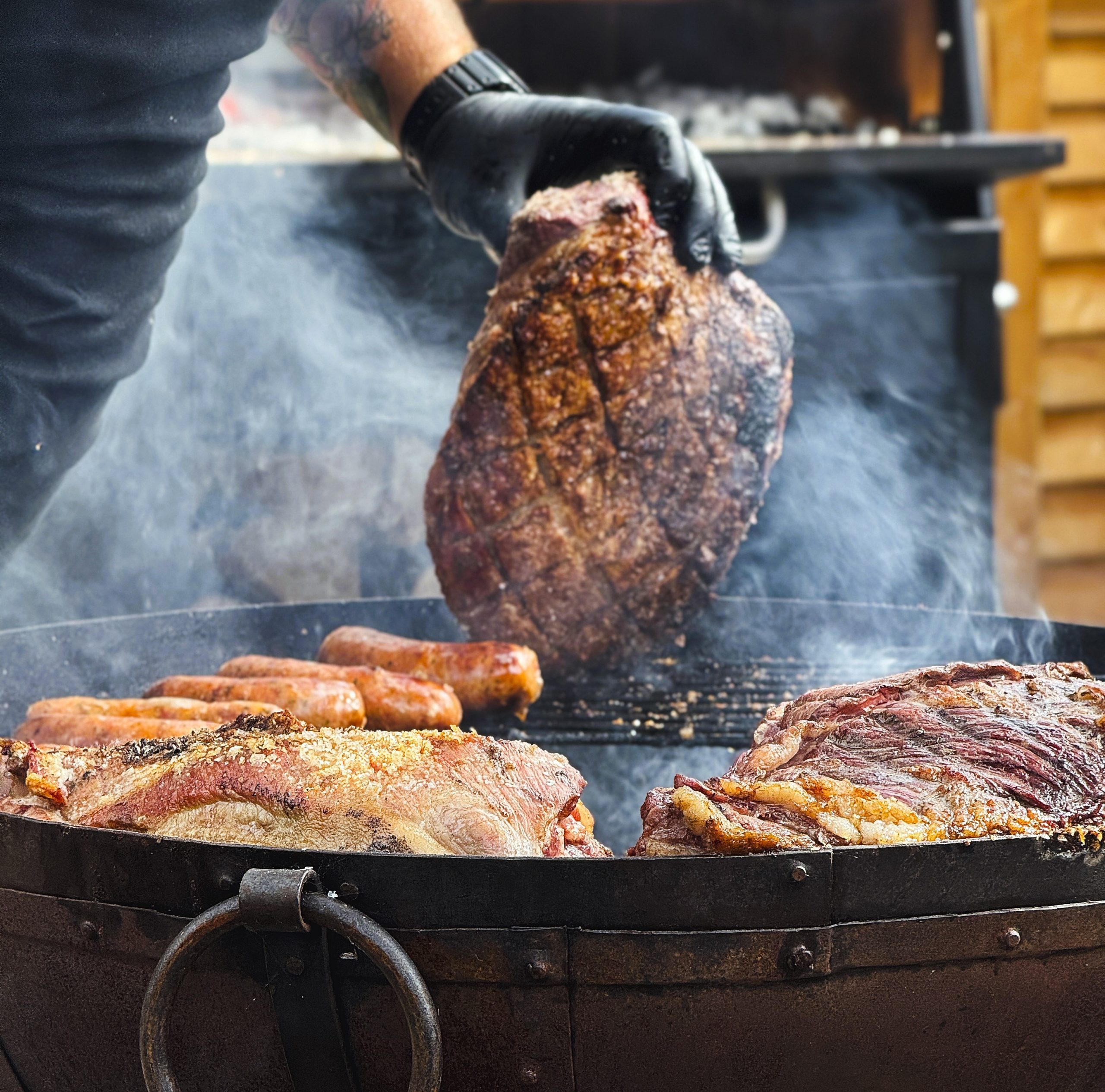 Argentinian Asado Live Fire Experience - Saturday 7th March 2026 - Image 3