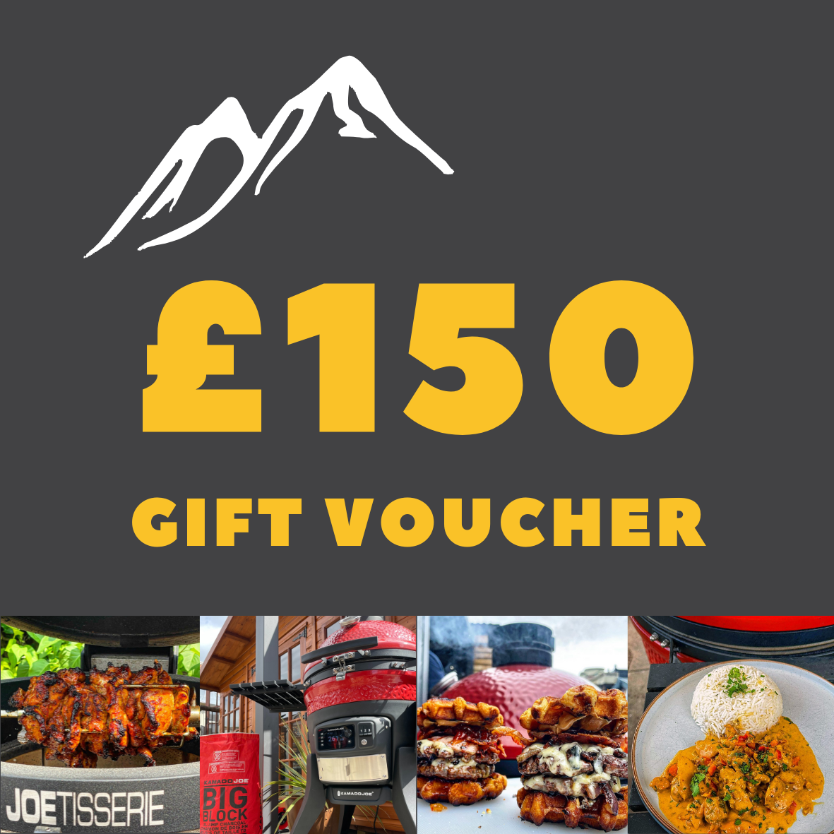 £150.00 Gift Voucher