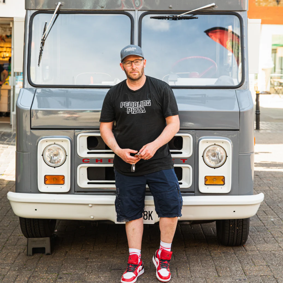 The Gozney Experience - Masterclass with Peddling Pizza - Sat 30th May 2026 - Image 2