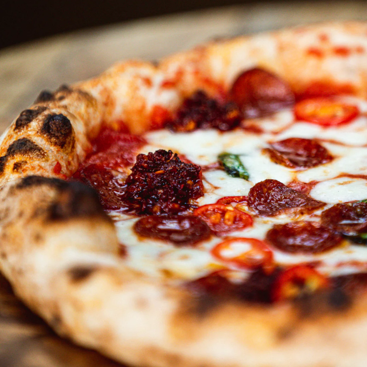 The Gozney Experience - Masterclass with Peddling Pizza - Sat 30th May 2026 - Image 4