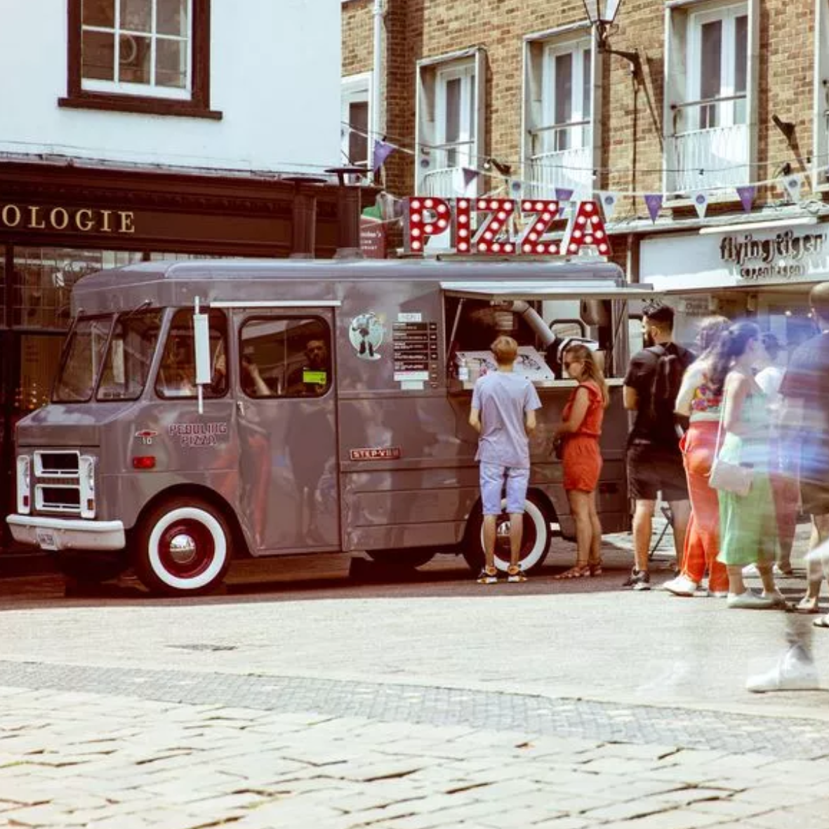 The Gozney Experience - Masterclass with Peddling Pizza - Sat 30th May 2026 - Image 5