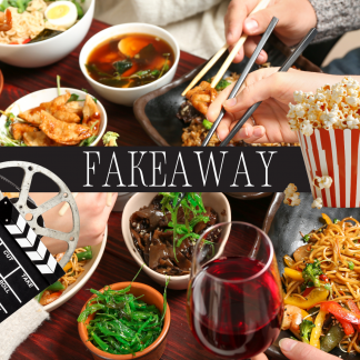 NEW CLASS - Movie Night : Fakeaway on the KJ - October 2026