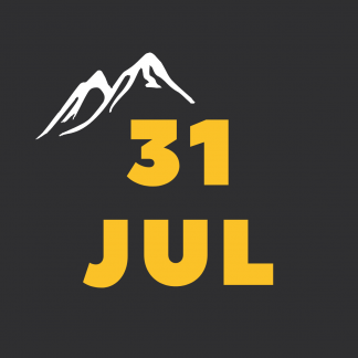 The Discovery Experience - Friday 31st July