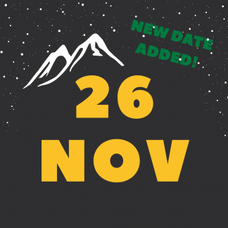 The Christmas Experience - Thursday 26th November 2026